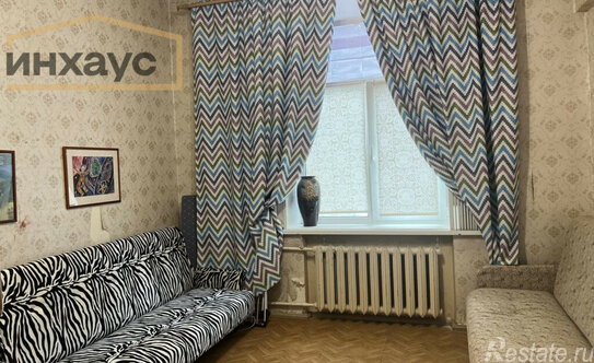 Продажа 3-комн квартиры на вторичном рынке улица Черняховского,  д. 13