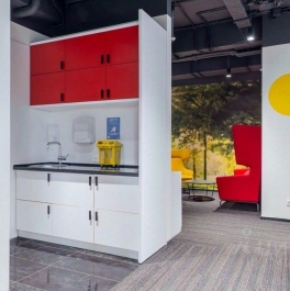 Аренда офиса ул 8 Марта,  д. 14