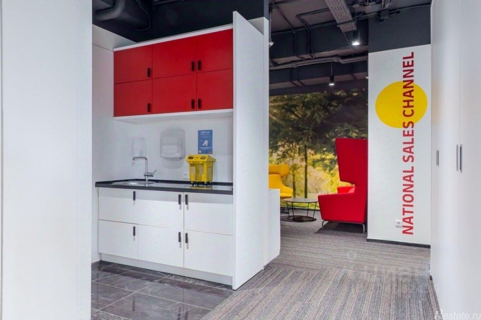 Аренда офиса ул 8 Марта,  д. 14