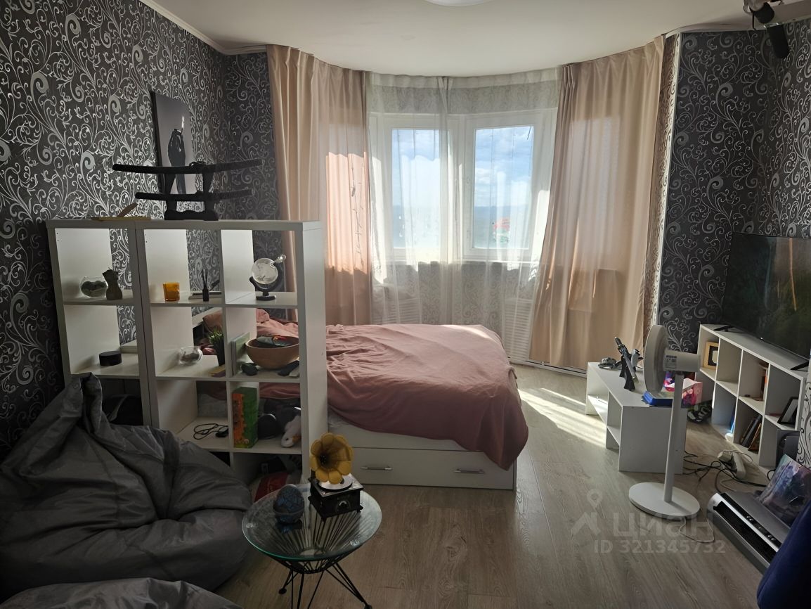 Продажа 2-комн квартиры на вторичном рынке Каширское шоссе, 148к1