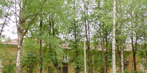 2-комн квартира Назия пос., Комсомольский просп.,  д. 13