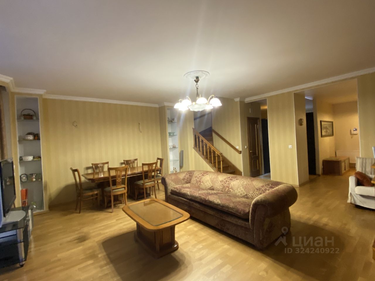 Продажа дома Парголовский переулок, 16