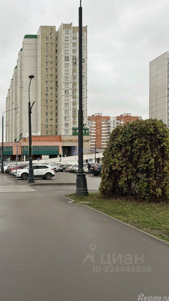 Продажа офиса Братиславская улица