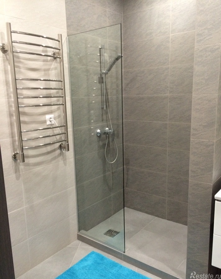 Аренда 3-комн квартиры на вторичном рынке Оренбургская ул,  д. 2