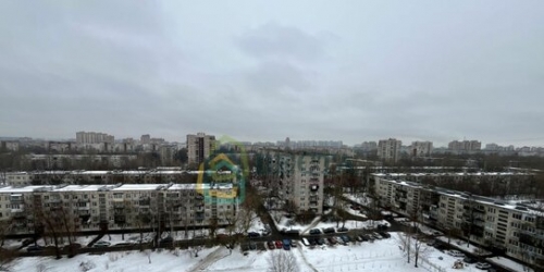 2-комн квартира Белградская ул,  д. 26,  к. 9