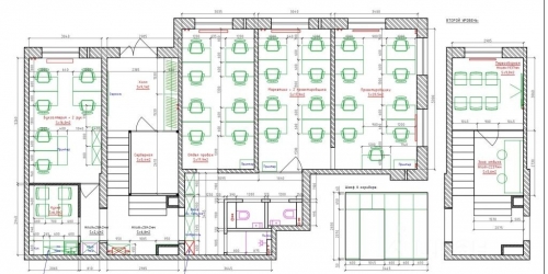 Офис улица Академика Павлова,  д. 10