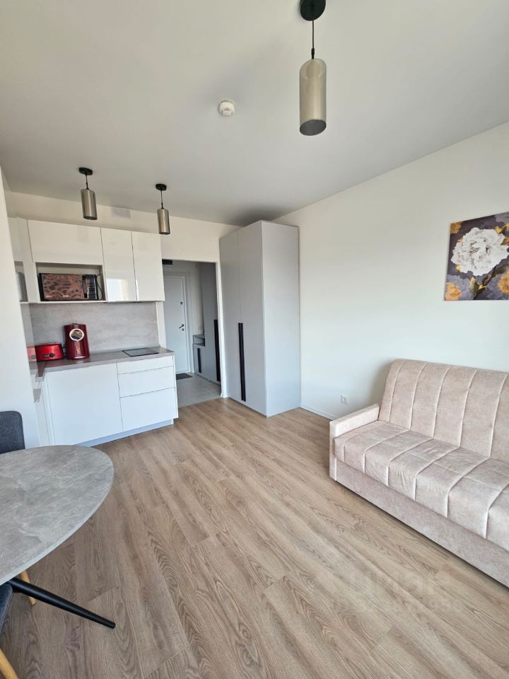 Аренда студии 1-й Грайвороновский проезд, 13к3