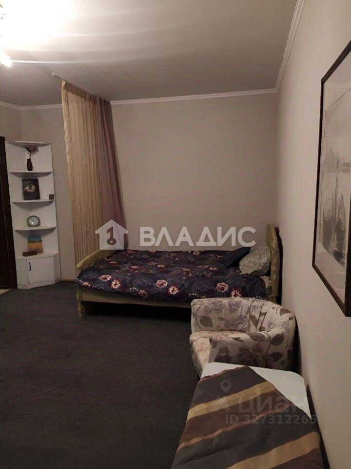 Продажа 1-комн квартиры на вторичном рынке Люберцы, улица 8 Марта, 57