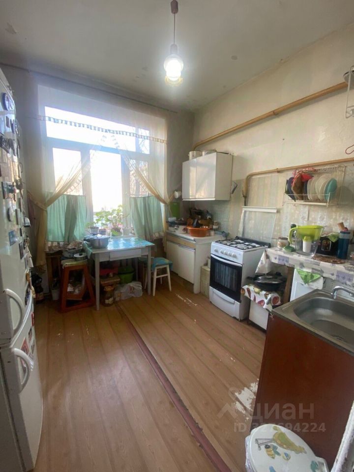 Аренда комнаты Автовская улица, 6