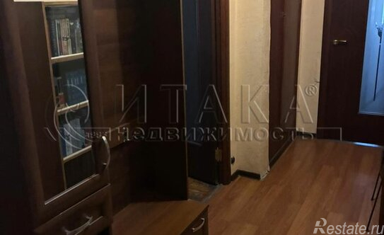 Продажа 1-комн квартиры на вторичном рынке Будапештская улица,  д. 38 к1