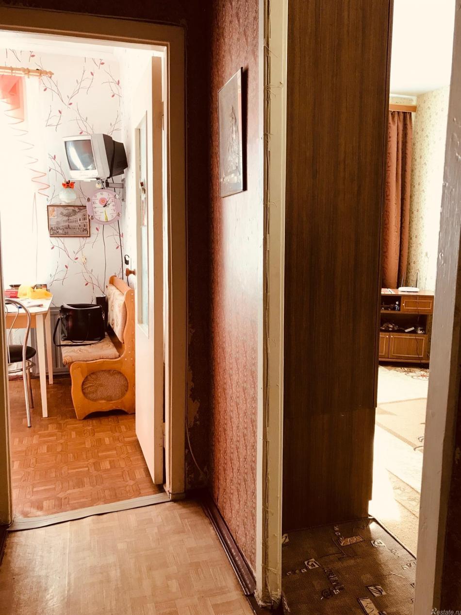 Продажа 2-комн квартиры на вторичном рынке Кировск г, Набережная ул ,  д. 10