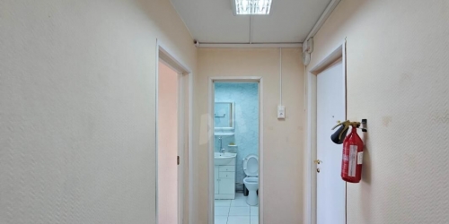 Офис Азовская ул,  д. 6