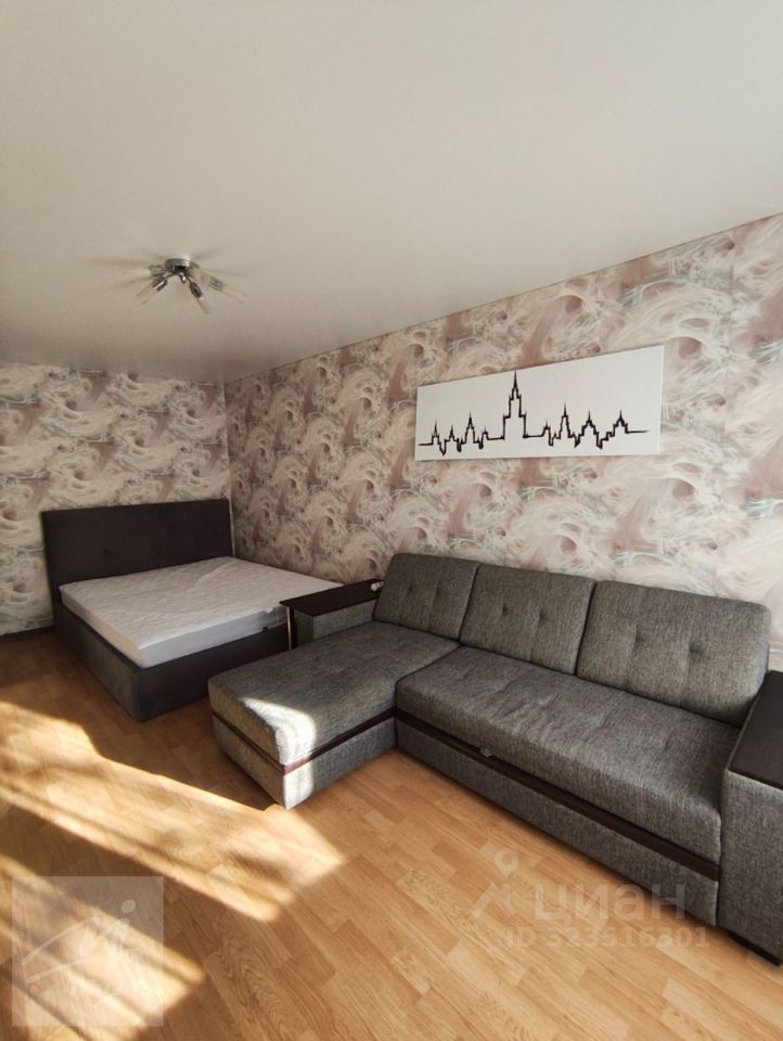 Аренда 1-комн квартиры на вторичном рынке 3-й Новомихалковский проезд, 11