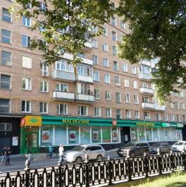 Аренда торгового помещения ул Серпуховский Вал,  д. 5