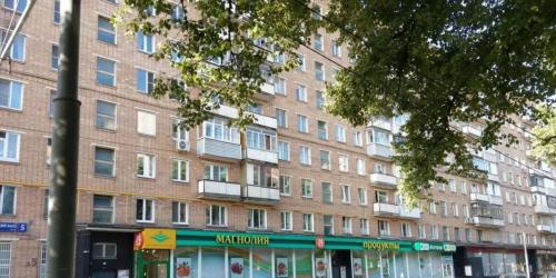 Торговое помещение ул Серпуховский Вал,  д. 5