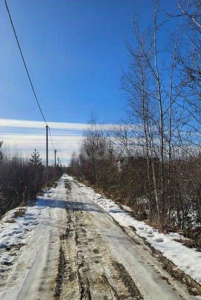 Продажа земли Восход садоводческий массив, Звездочка СНТ, улица Рябиновая,  д. 49