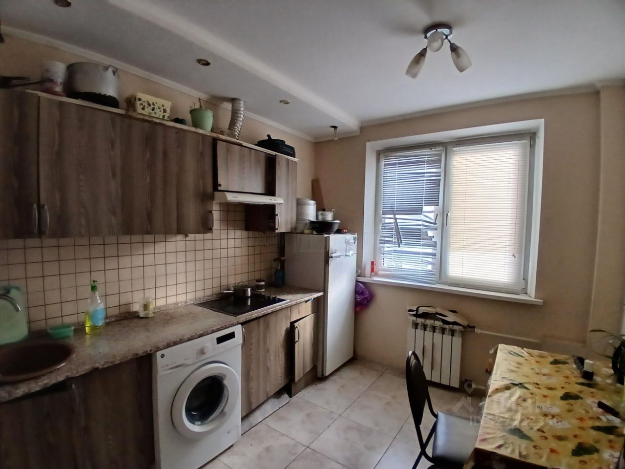 Продажа 1-комн квартиры на вторичном рынке улица Талалихина, 3