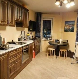 Продажа 1-комн квартиры на вторичном рынке Октябрьская наб,  д. 122,  к. 1