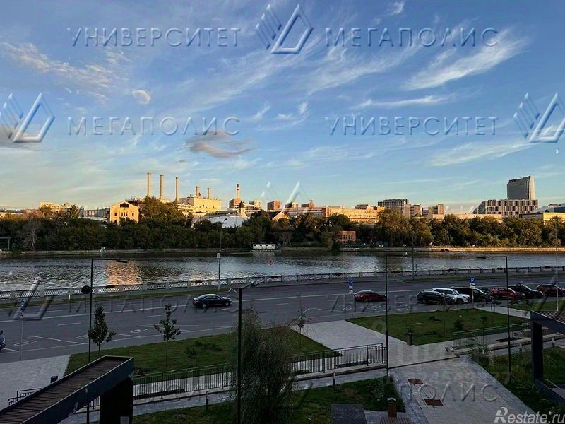 Аренда офиса Павелецкая наб,  д. 8Б