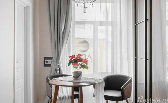 Продажа 2-комн квартиры на вторичном рынке Зверинская улица