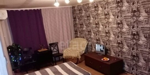 2-комн квартира ул Введенского,  д. 17,  к. 1