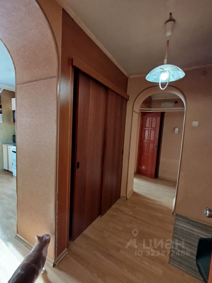 Продажа 2-комн квартиры на вторичном рынке Отрадное, Советская улица, 25