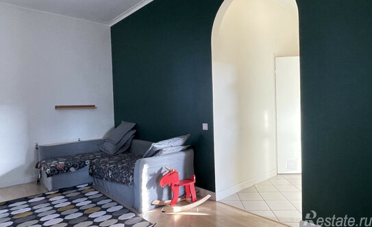 Аренда 3-комн квартиры на вторичном рынке Ординарная улица,  д. 11/85