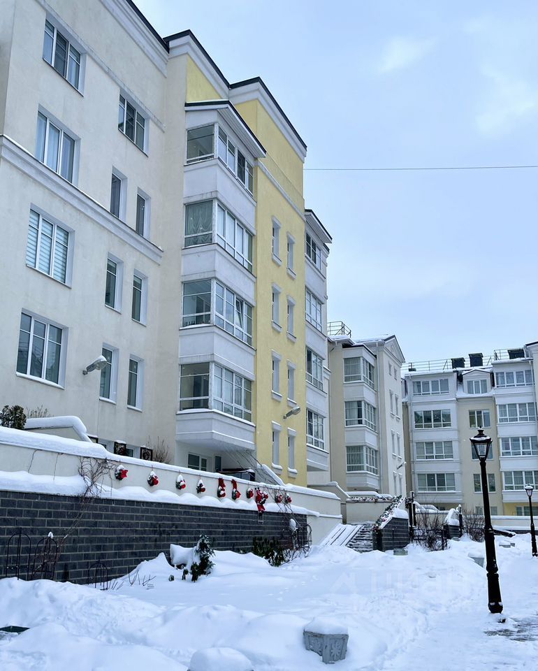 Продажа 3-комн квартиры на вторичном рынке Пушкин, улица Анциферовская, 9