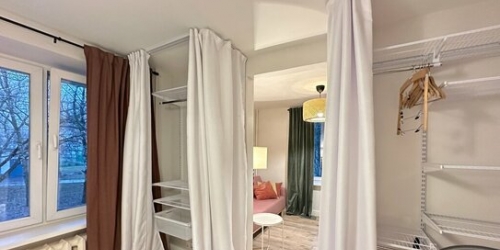 2-комн квартира ул Гарибальди,  д. 8,  к. 5