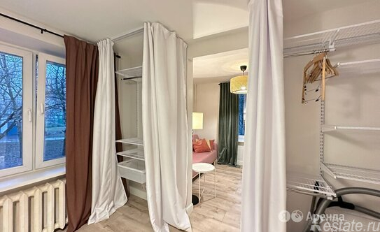 Аренда 2-комн квартиры на вторичном рынке ул Гарибальди,  д. 8,  к. 5