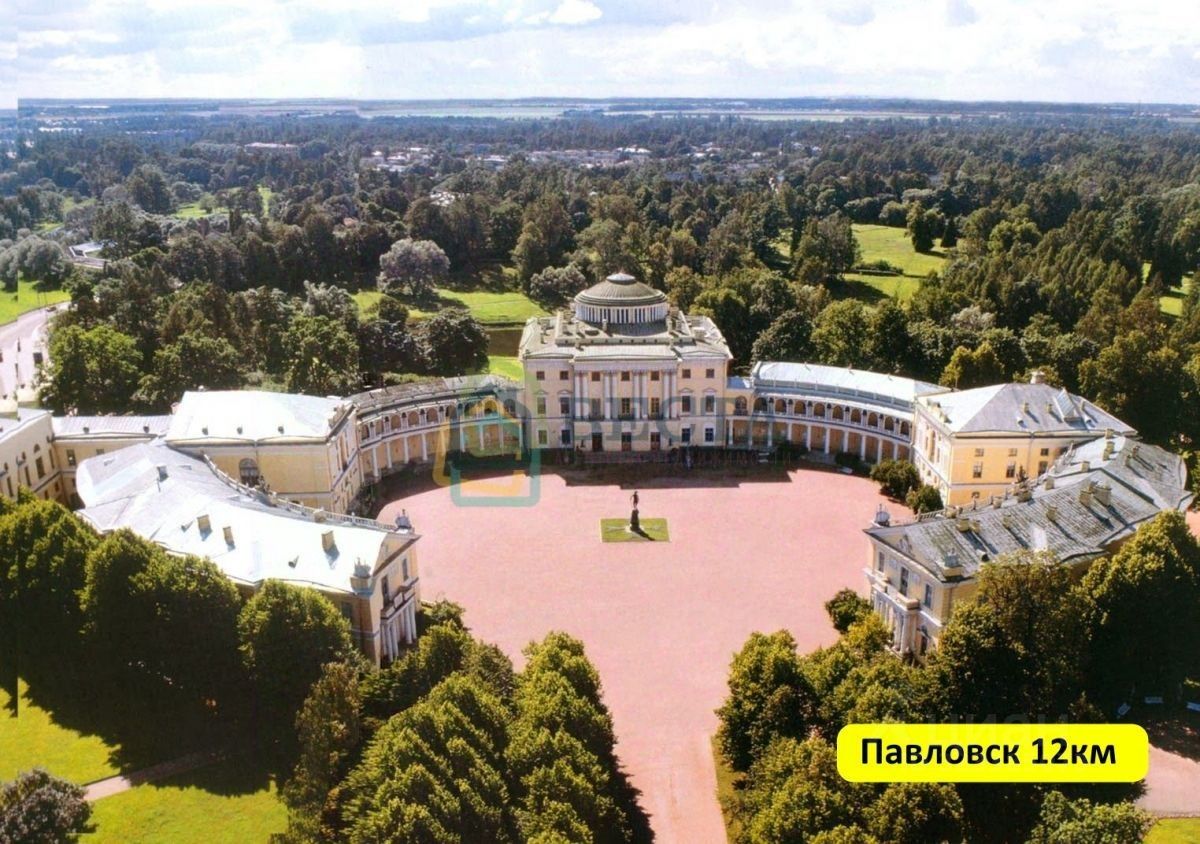 Продажа земли Кобралово кп, пос. Кобралово, 82