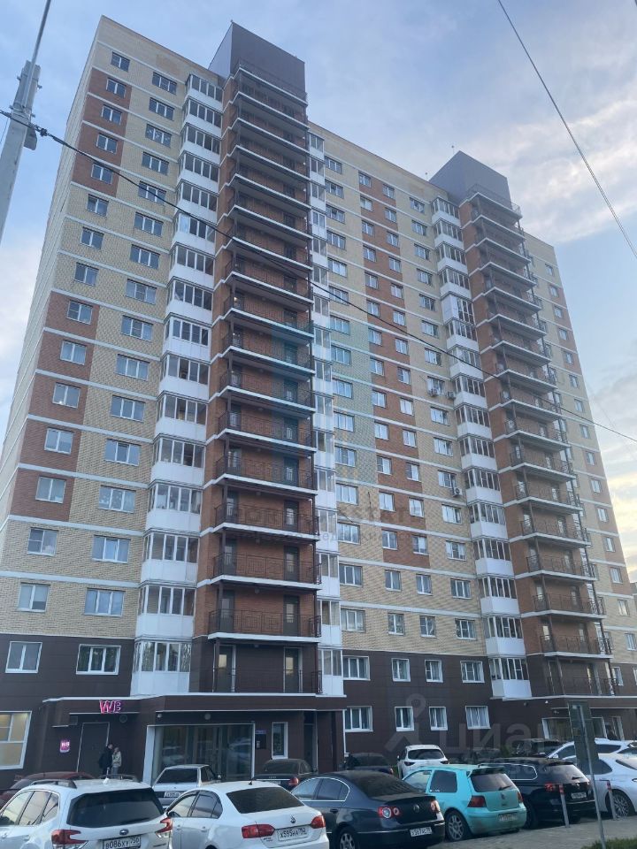 Продажа 3-комн квартиры на вторичном рынке Подольск, улица Шаталова, 6