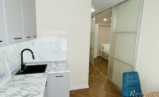 Продажа 1-комн квартиры на вторичном рынке Байкальская улица,  д. 40/17