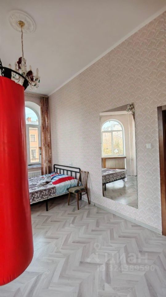 Продажа 3-комн квартиры на вторичном рынке Садовая улица, 88