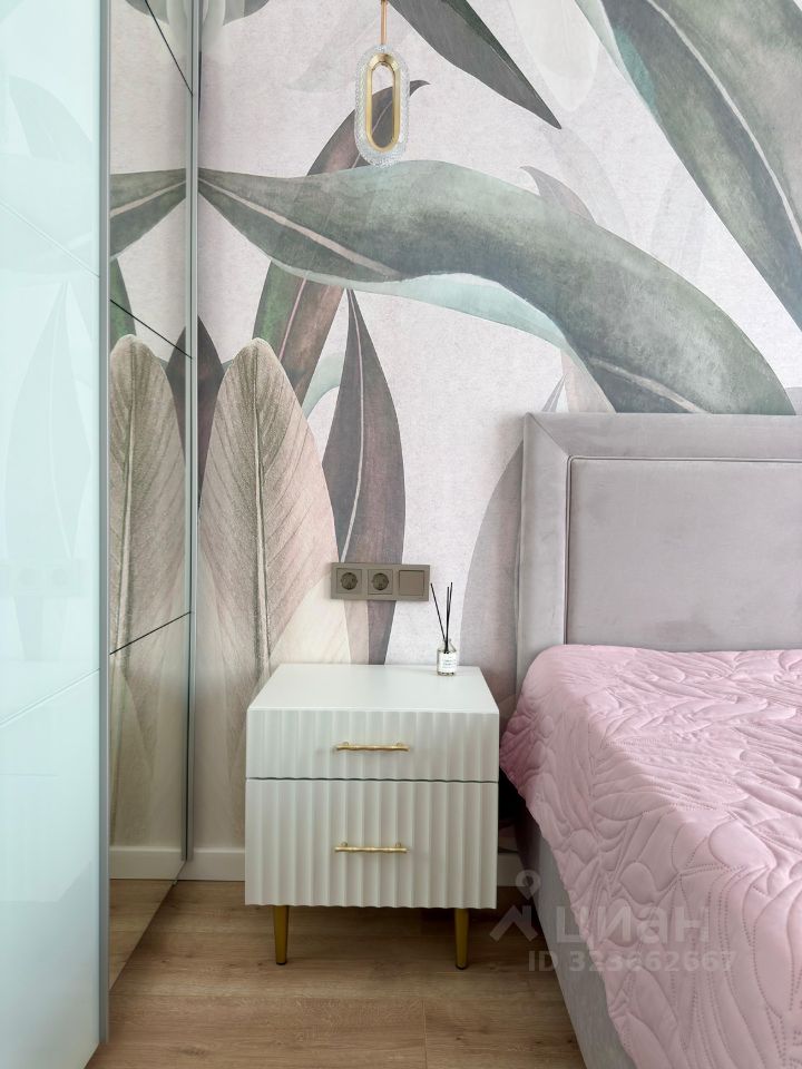 Аренда 3-комн квартиры на вторичном рынке Большая Филевская улица, 3к3