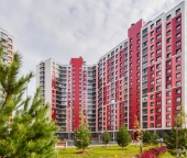 Продать Квартиры вторичка Мурино г, Авиаторов Балтики пр-кт   