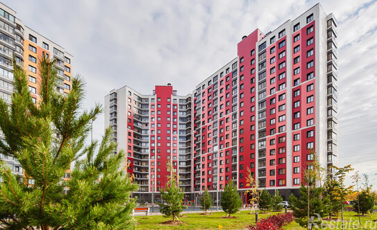 Продажа 2-комн квартиры на вторичном рынке Мурино г, Авиаторов Балтики пр-кт