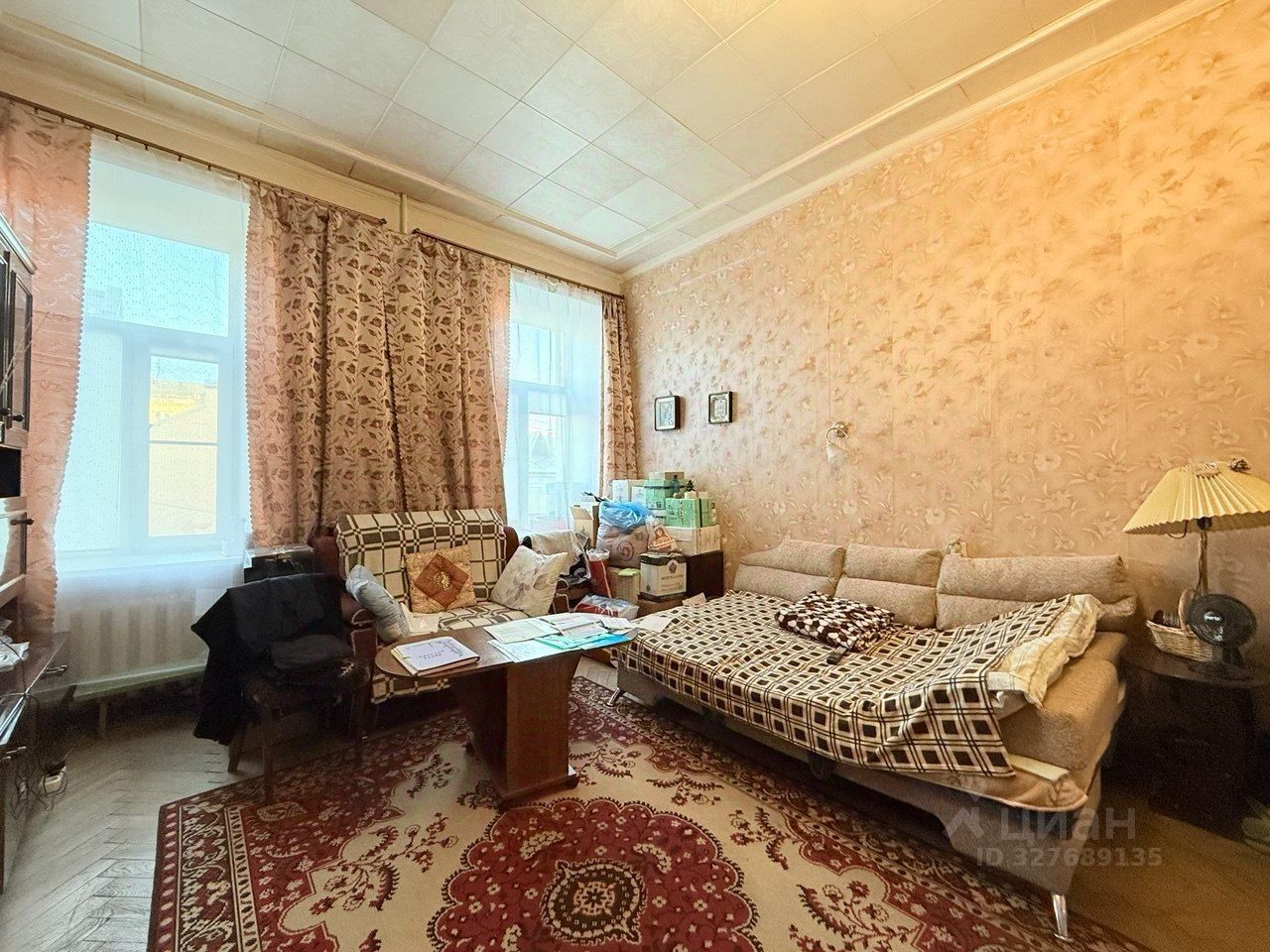 Продажа комнаты Боровая улица, 18/1