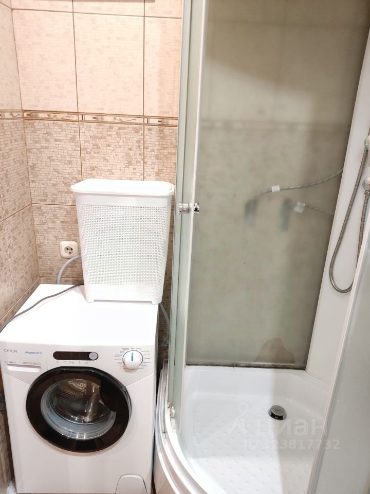 Аренда 1-комн квартиры на вторичном рынке улица Димитрова, 20К2