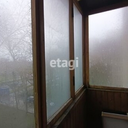 Продажа 1-комн квартиры на вторичном рынке Бассейная ул,  д. 67