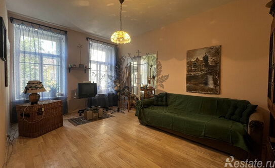 Продажа 2-комн квартиры на вторичном рынке Псковская улица,  д. 7