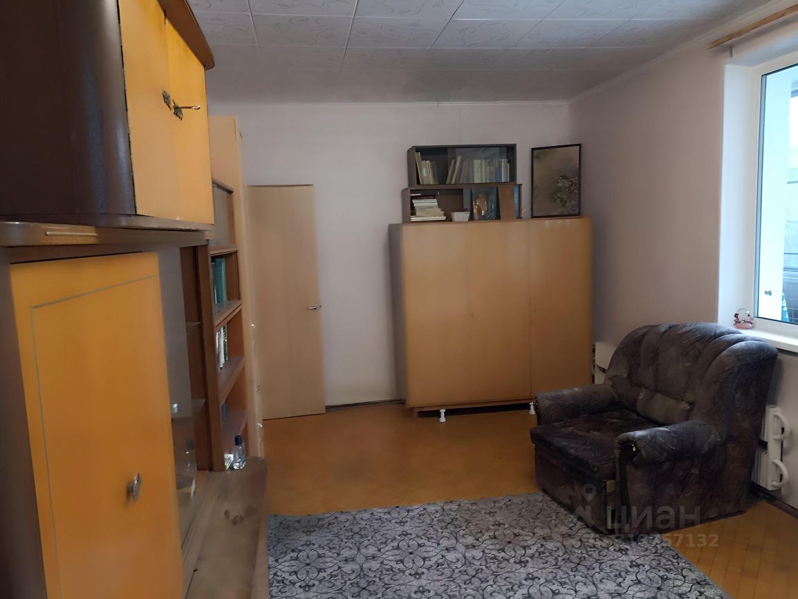 Аренда 1-комн квартиры на вторичном рынке Штурвальная улица, 6