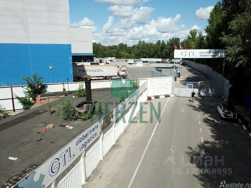 Аренда склада Фрязино, проезд Введенского,  д. 12