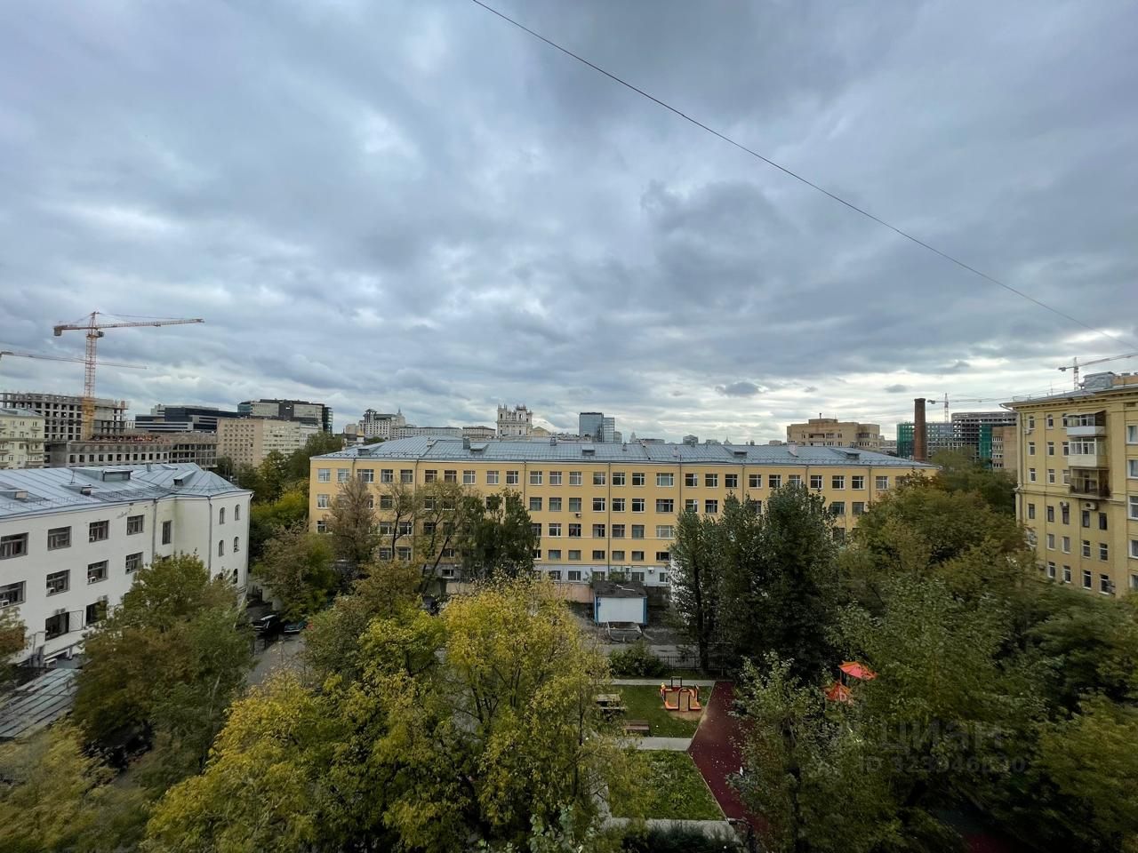 Продажа 3-комн квартиры на вторичном рынке Ленинградский проспект, 5С2