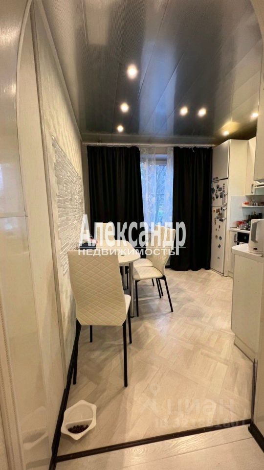 Продажа 4-комн квартиры на вторичном рынке Выборг, улица Гагарина, 18А