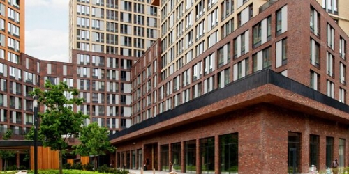 2-комн квартира Рублевское ш,  д. 101