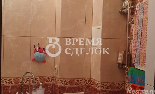 Продажа 1-комн квартиры на вторичном рынке Быково, Прудовый пер,  д. 3