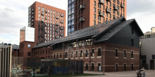 Офис Павелецкая наб