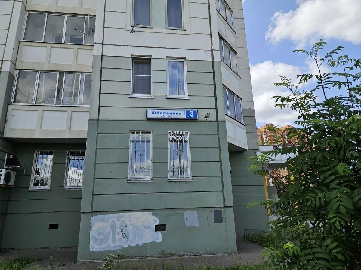 Продажа 1-комн квартиры на вторичном рынке Подольск, Юбилейная улица, 3к2