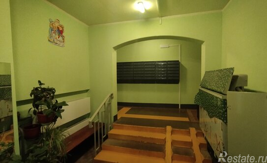 Продажа 2-комн квартиры на вторичном рынке Боброво, ул Крымская,  д. 25